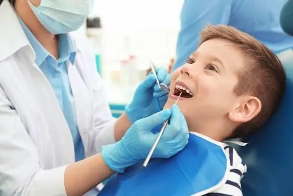 Kids Dental Treatment
