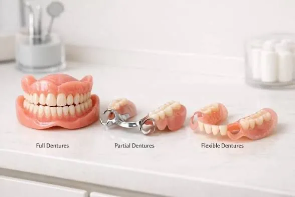 Removable Dentures